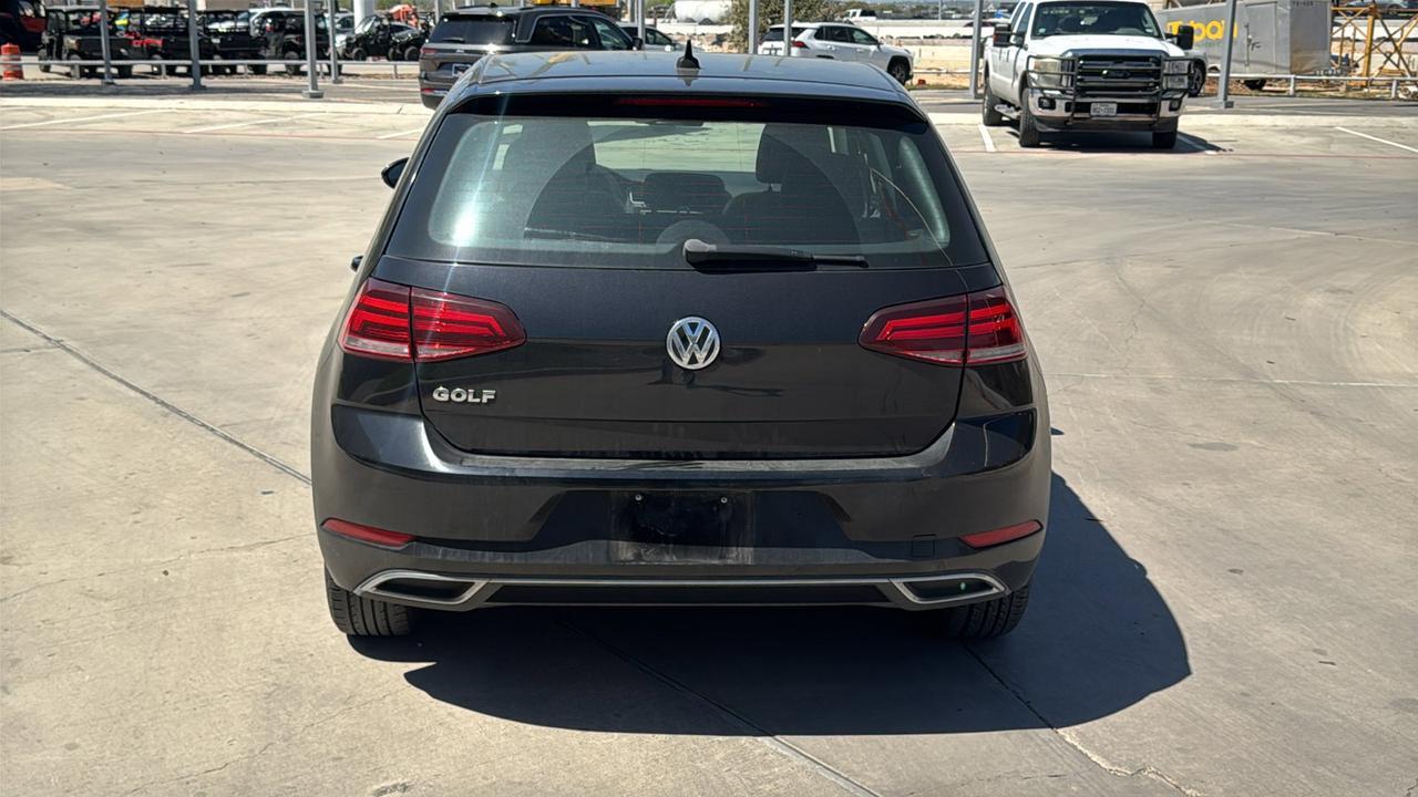 2021 Volkswagen Golf TSI  Selma TX