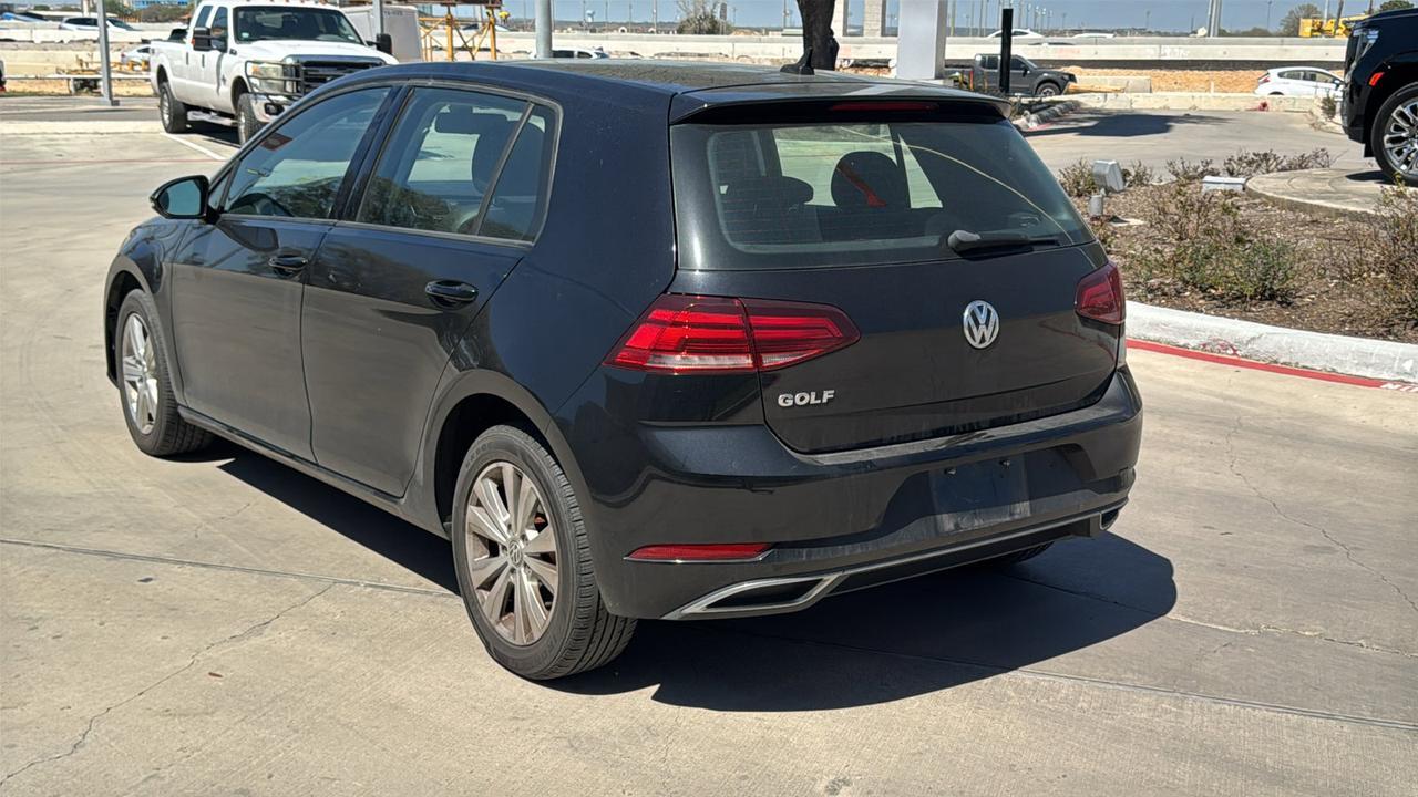 2021 Volkswagen Golf TSI  Selma TX