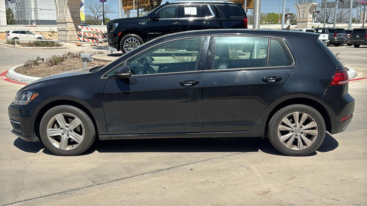 2021 Volkswagen Golf TSI  Selma TX