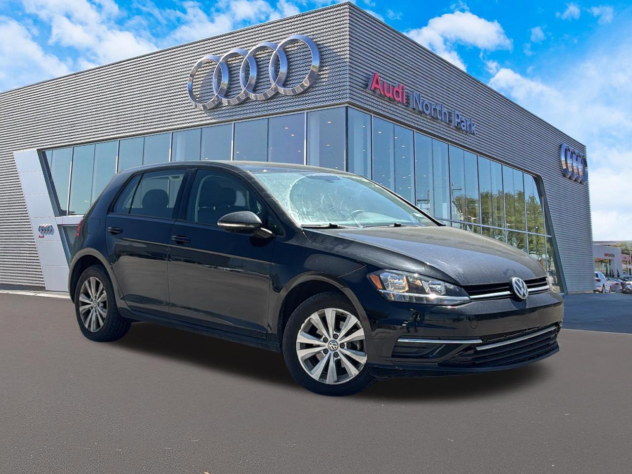 2021 Volkswagen Golf TSI