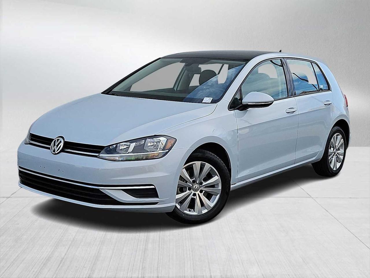 2021 Volkswagen Golf TSI Irving TX