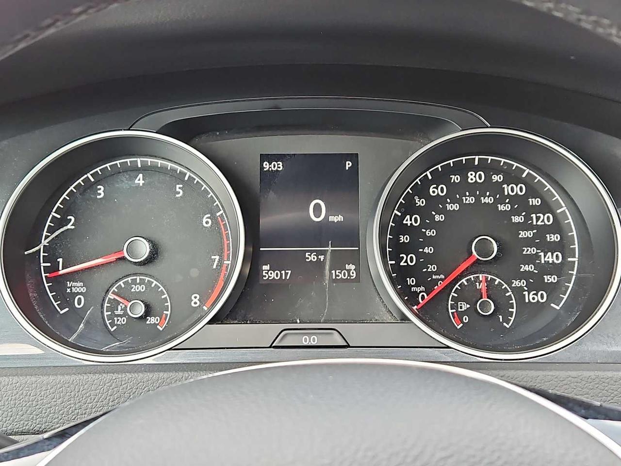2021 Volkswagen Golf TSI Irving TX
