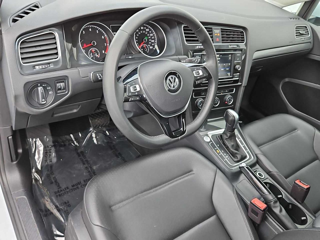 2021 Volkswagen Golf TSI Irving TX