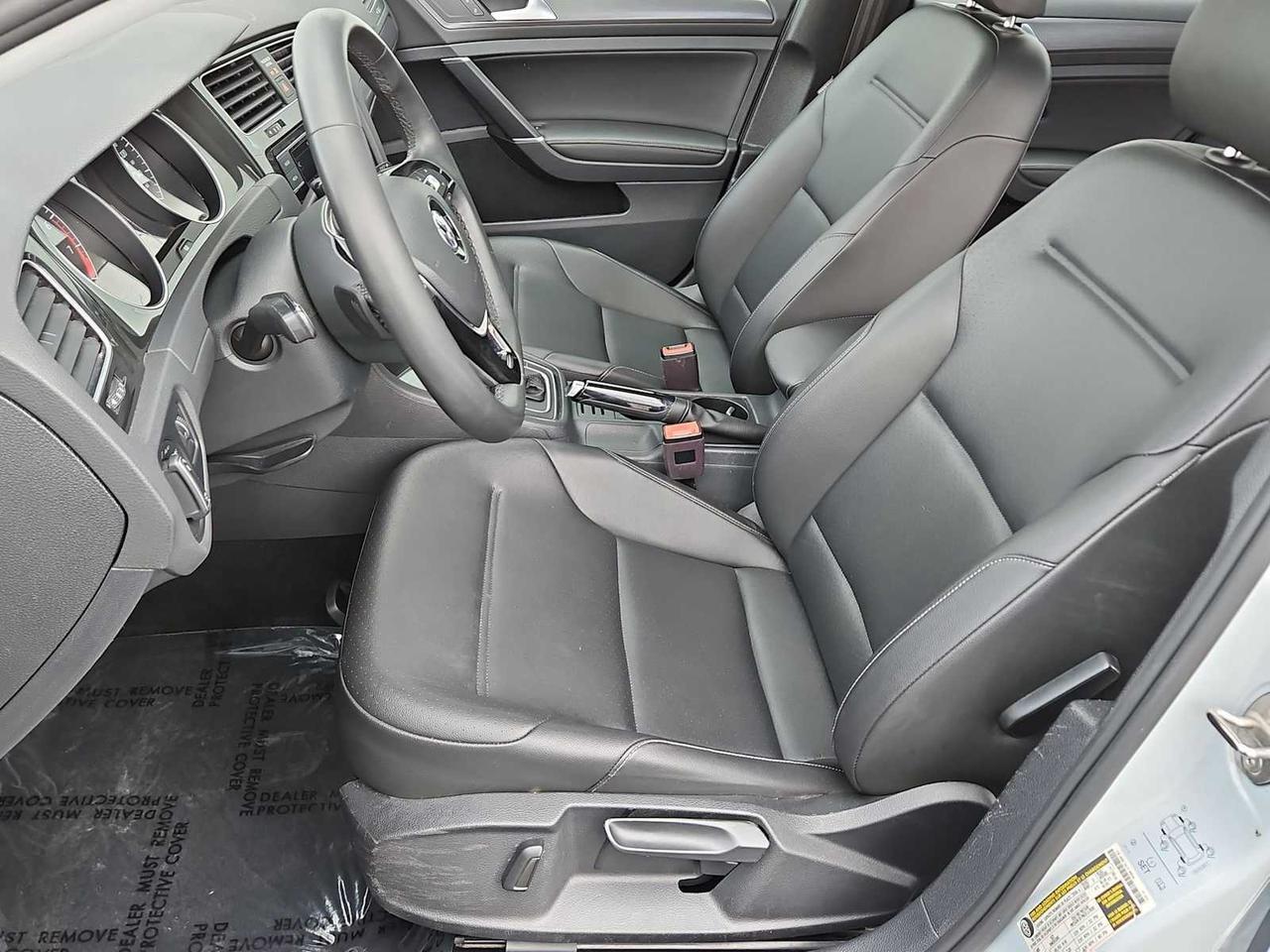 2021 Volkswagen Golf TSI Irving TX