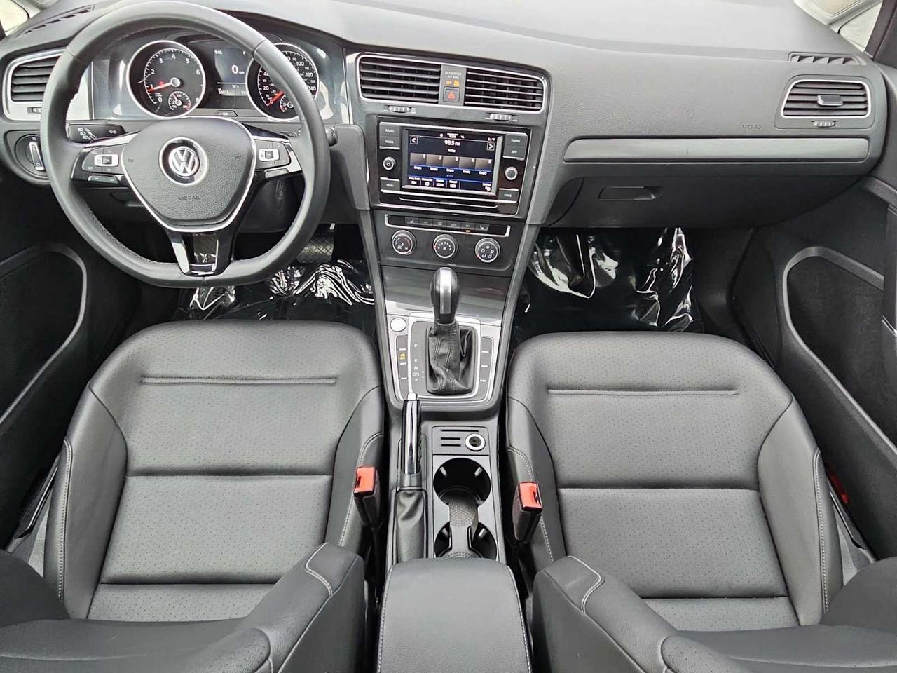 2021 Volkswagen Golf TSI Irving TX