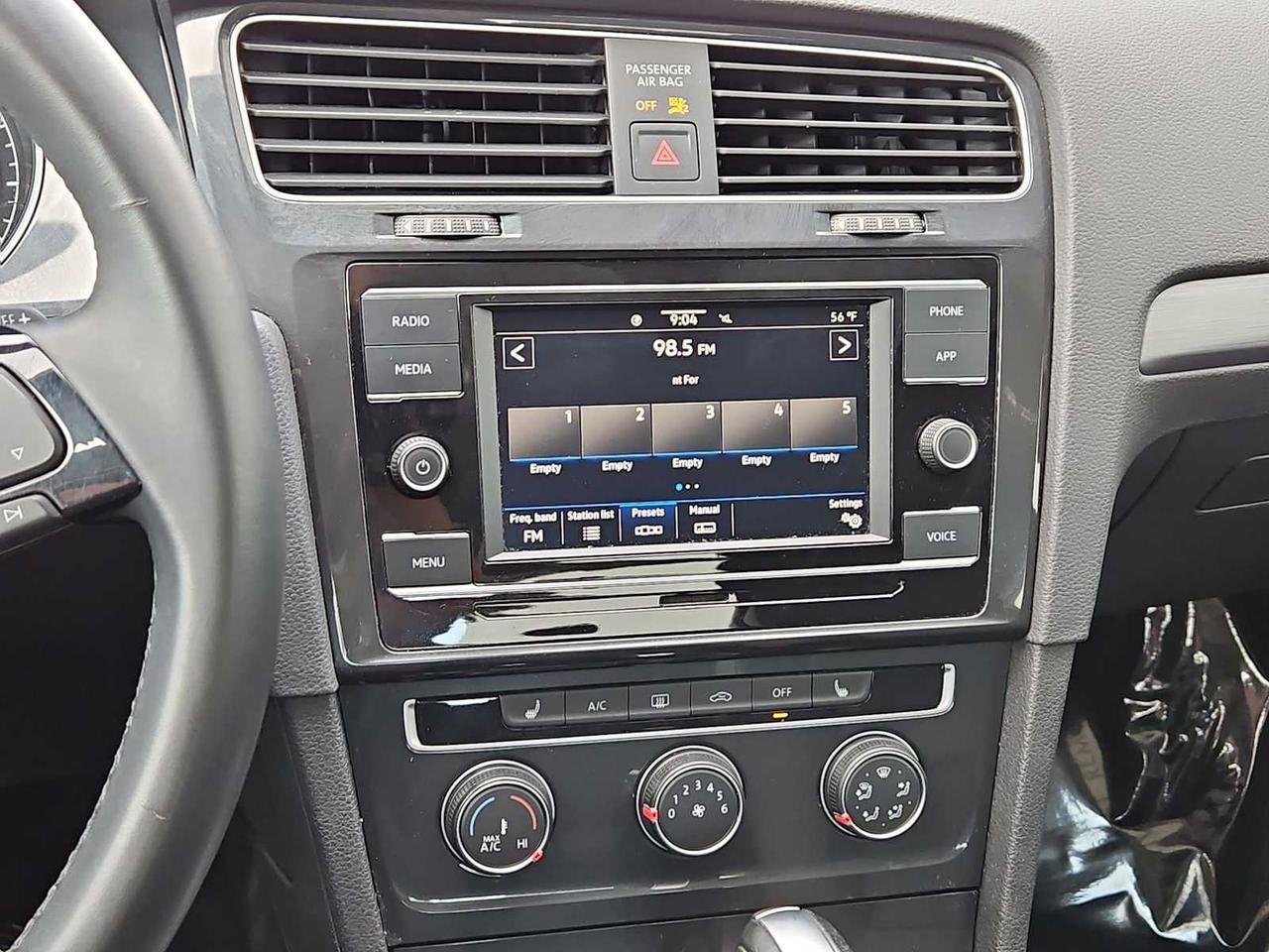 2021 Volkswagen Golf TSI Irving TX
