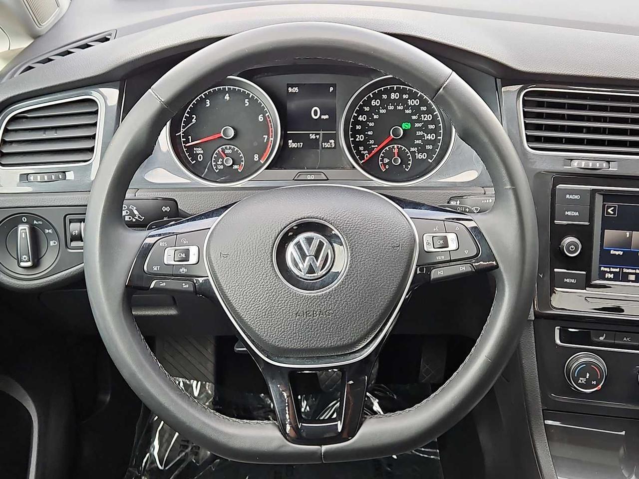 2021 Volkswagen Golf TSI Irving TX