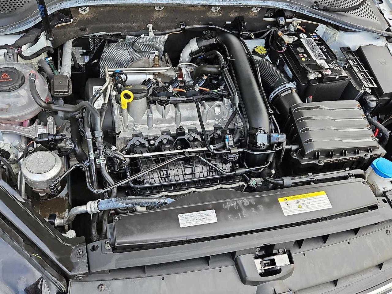 2021 Volkswagen Golf TSI Irving TX