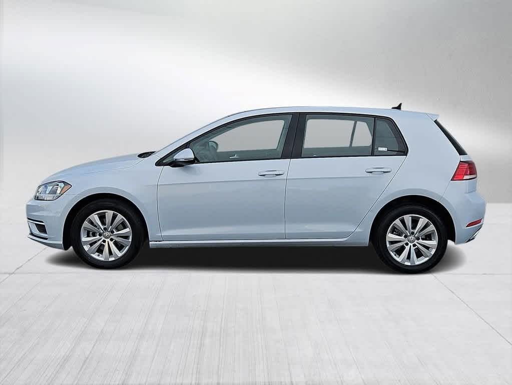 2021 Volkswagen Golf TSI Irving TX