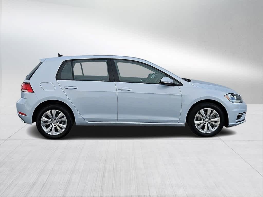 2021 Volkswagen Golf TSI Irving TX