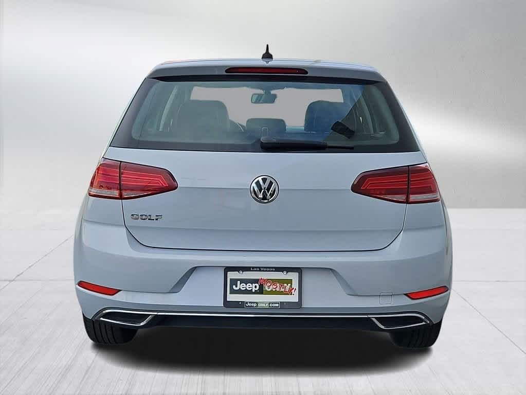 2021 Volkswagen Golf TSI Irving TX