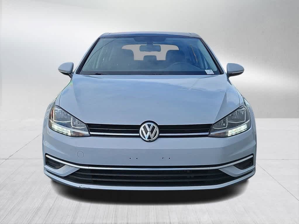 2021 Volkswagen Golf TSI Irving TX