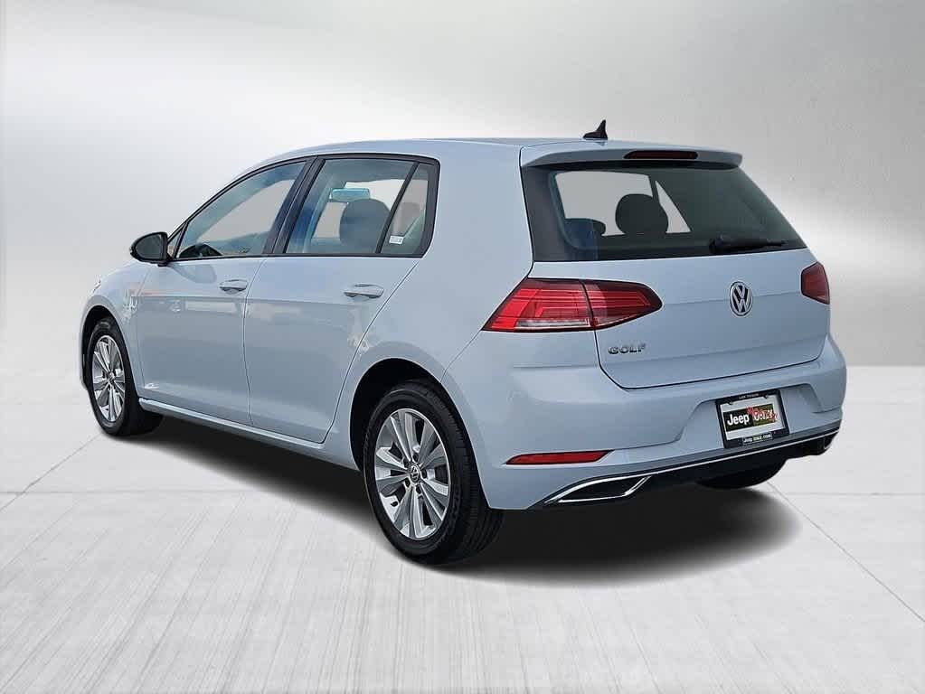 2021 Volkswagen Golf TSI Irving TX