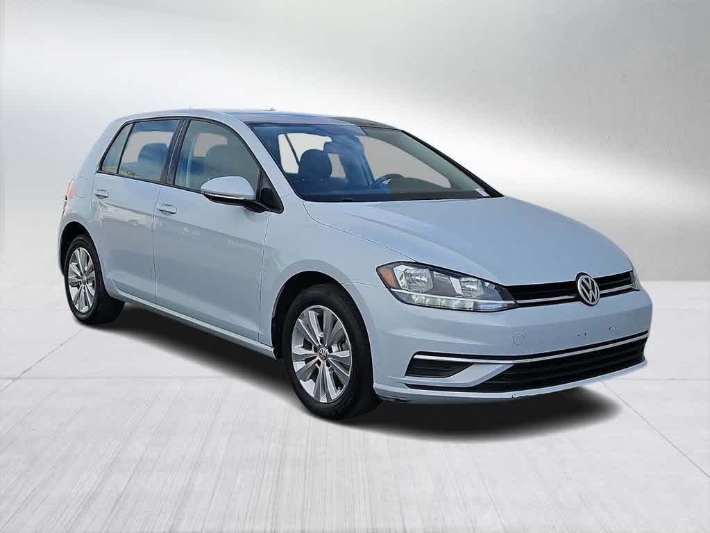 2021 Volkswagen Golf TSI Irving TX