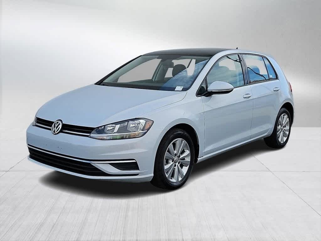 2021 Volkswagen Golf TSI Irving TX