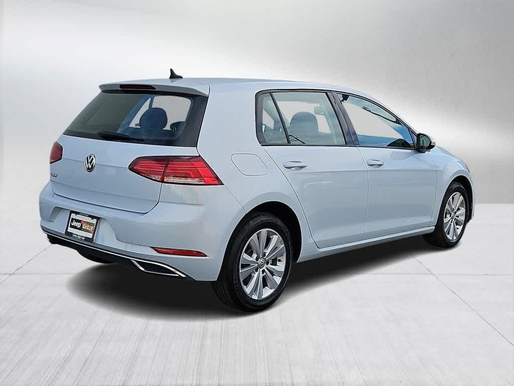 2021 Volkswagen Golf TSI Irving TX