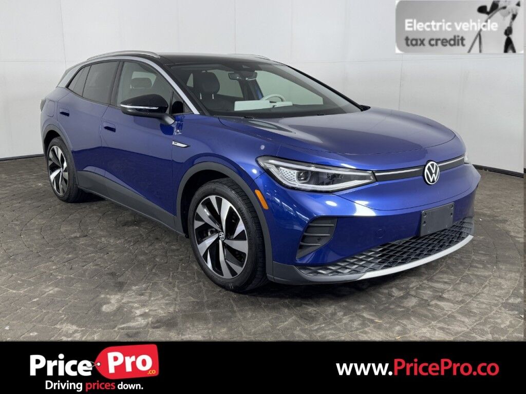 2021 Volkswagen ID.4 1st Edition Maumee OH
