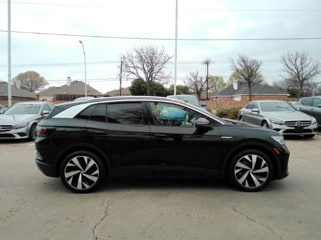 2021 Volkswagen ID.4 1st Edition Plano TX