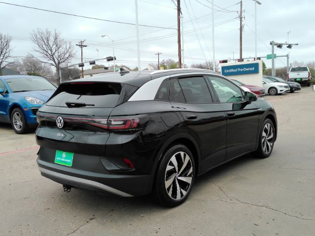 2021 Volkswagen ID.4 1st Edition Plano TX