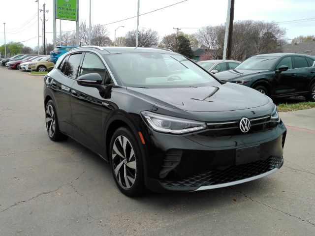 2021 Volkswagen ID.4 1st Edition Plano TX