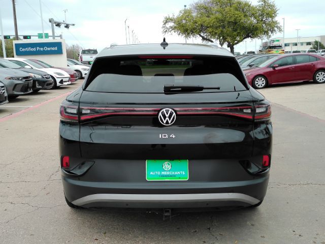 2021 Volkswagen ID.4 1st Edition Plano TX