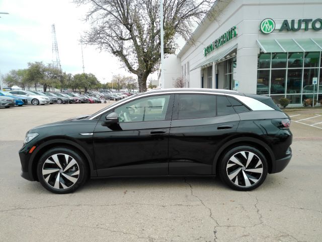 2021 Volkswagen ID.4 1st Edition Plano TX