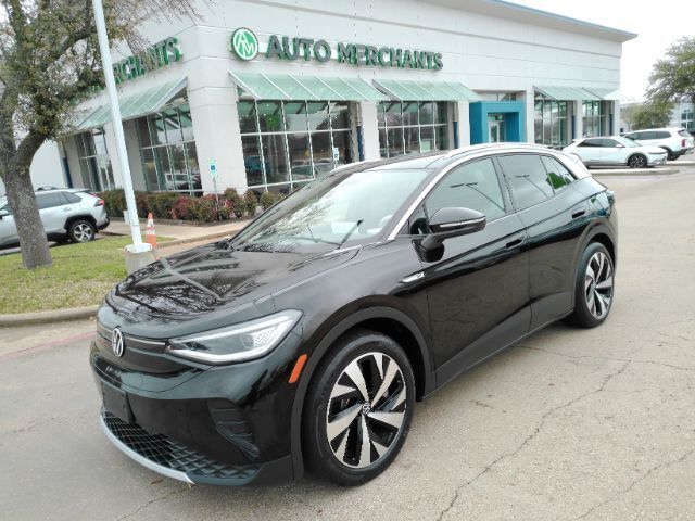 2021 Volkswagen ID.4 1st Edition