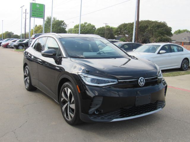 2021 Volkswagen ID.4 1st Edition Plano TX