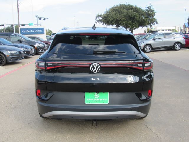 2021 Volkswagen ID.4 1st Edition Plano TX