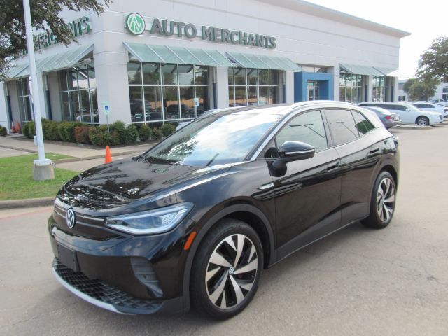 2021 Volkswagen ID.4 1st Edition Plano TX