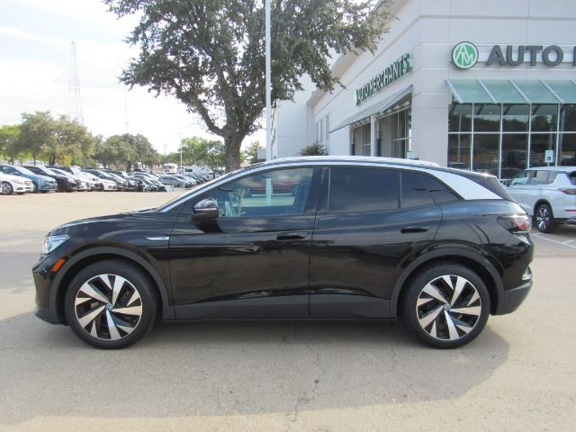 2021 Volkswagen ID.4 1st Edition Plano TX