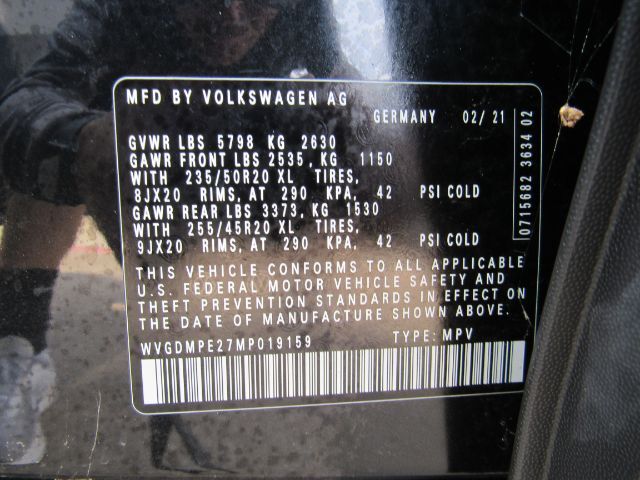 2021 Volkswagen ID.4 1st Edition Plano TX