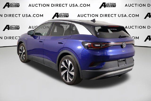 2021 Volkswagen ID.4 1st Edition Raleigh NC