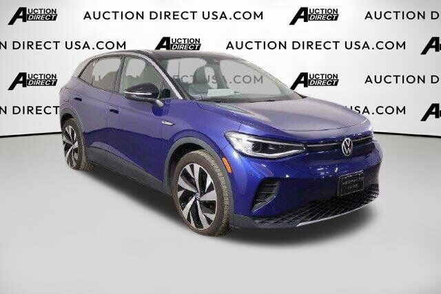 2021 Volkswagen ID.4 1st Edition Raleigh NC