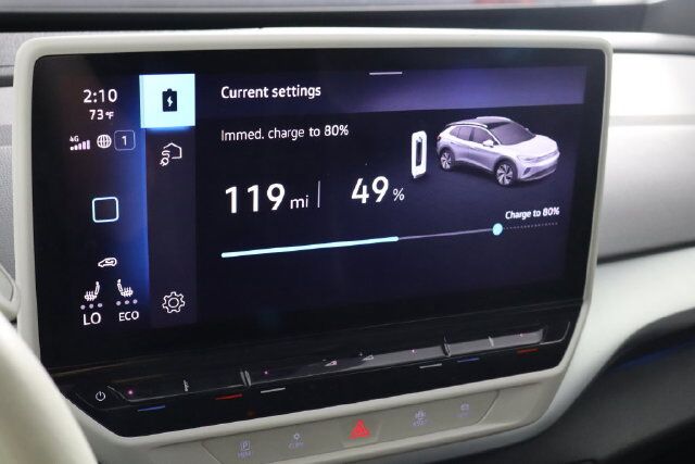 2021 Volkswagen ID.4 1st Edition Raleigh NC