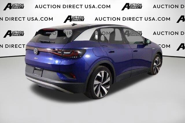 2021 Volkswagen ID.4 1st Edition Raleigh NC