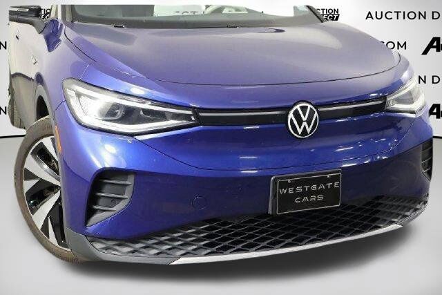 2021 Volkswagen ID.4 1st Edition Raleigh NC