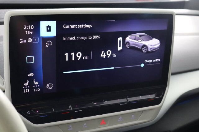 2021 Volkswagen ID.4 1st Edition Raleigh NC