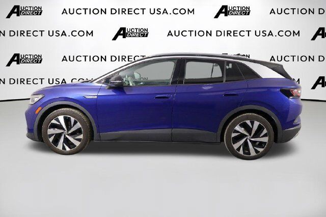 2021 Volkswagen ID.4 1st Edition Raleigh NC