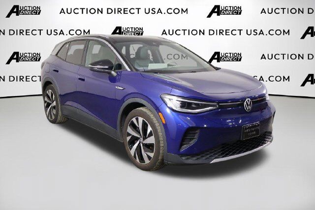 2021 Volkswagen ID.4 1st Edition Raleigh NC