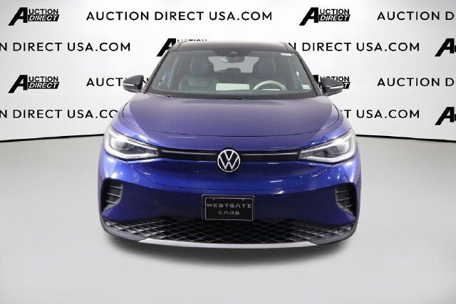 2021 Volkswagen ID.4 1st Edition Raleigh NC