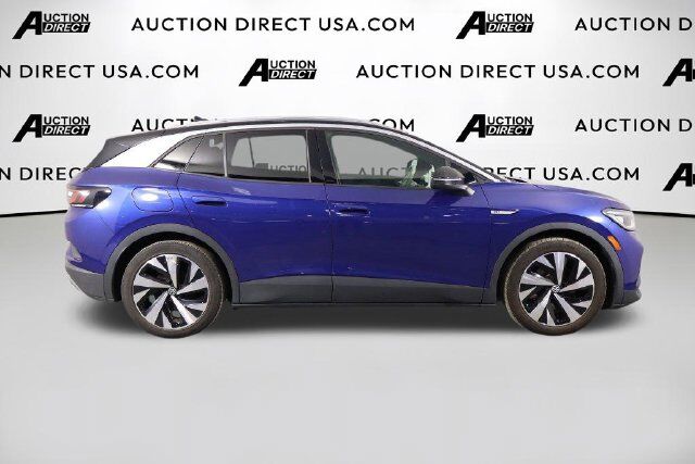 2021 Volkswagen ID.4 1st Edition Raleigh NC