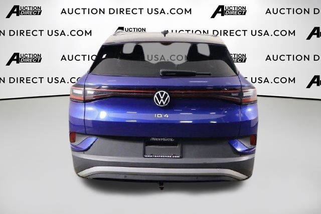 2021 Volkswagen ID.4 1st Edition Raleigh NC