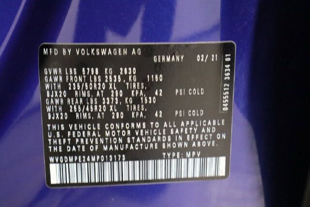 2021 Volkswagen ID.4 1st Edition Raleigh NC
