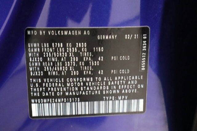 2021 Volkswagen ID.4 1st Edition Raleigh NC