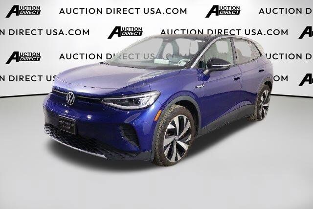 2021 Volkswagen ID.4 1st Edition