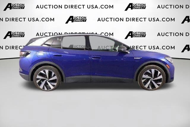2021 Volkswagen ID.4 1st Edition Raleigh NC