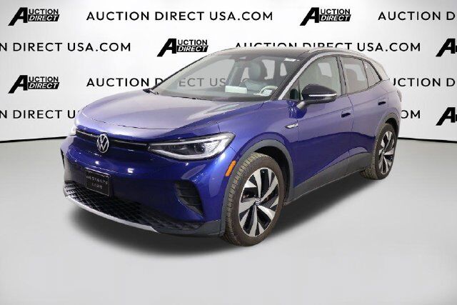 2021 Volkswagen ID.4 1st Edition