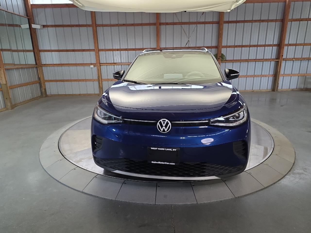 2021 Volkswagen ID.4 1st Edition Sand Lake NY