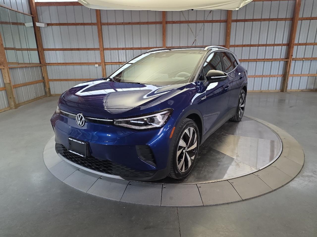 2021 Volkswagen ID.4 1st Edition Sand Lake NY